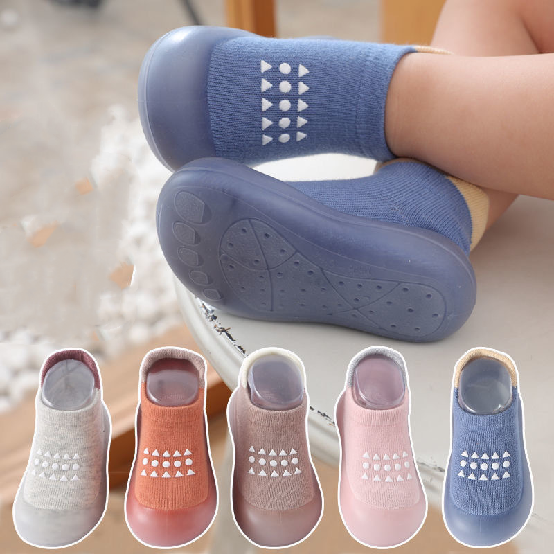 Baby Soft Sole Spring Summer Walking Shoes