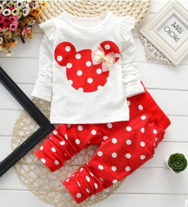 Korean fashion children's suit