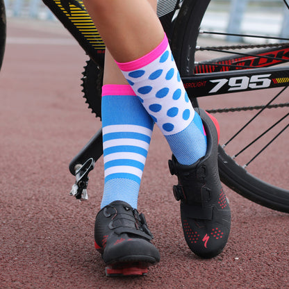 Cycling socks running skate socks