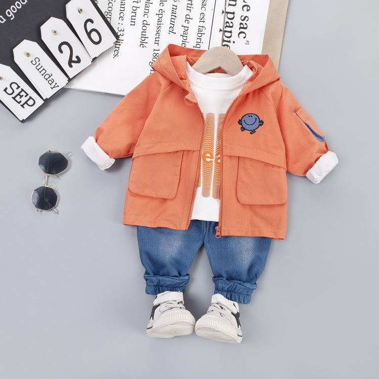 Children's Clothing Boys 2019 Autumn New Children's Suits