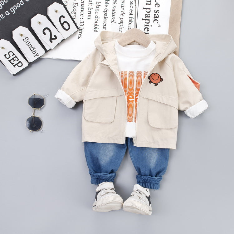 Children's Clothing Boys 2019 Autumn New Children's Suits