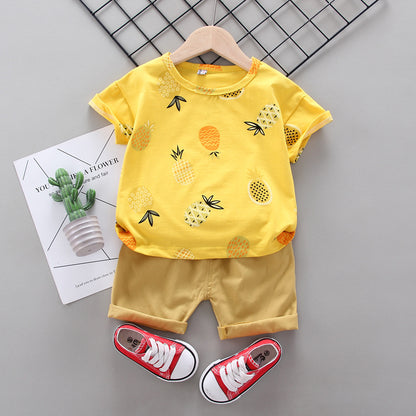 Boys and Girls Baby Infant Set