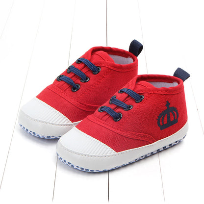 Canvas baby baby shoes children shoes toddler shoes