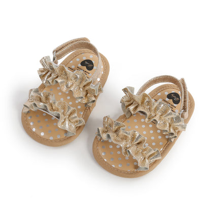Summer Baby Girl Toddler Shoes Soft Sole