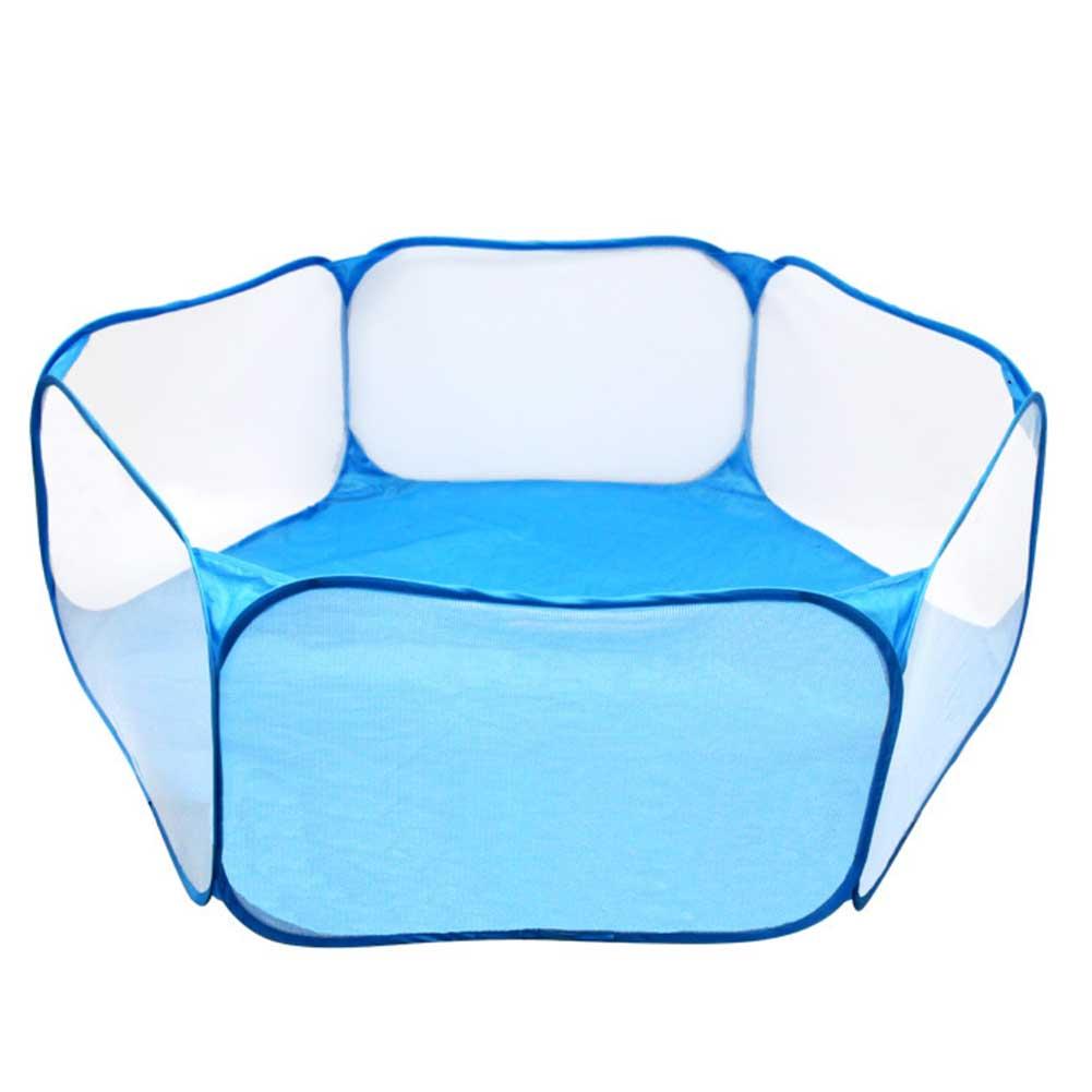 Baby Play Tent Toys Foldable Tent For Children's Ocean Balls Play Pool Outdoor House Crawling Game Pool for Kids Ball Pit Tent