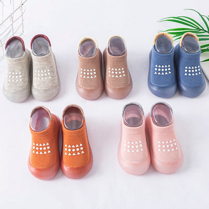 Baby Soft Sole Spring Summer Walking Shoes