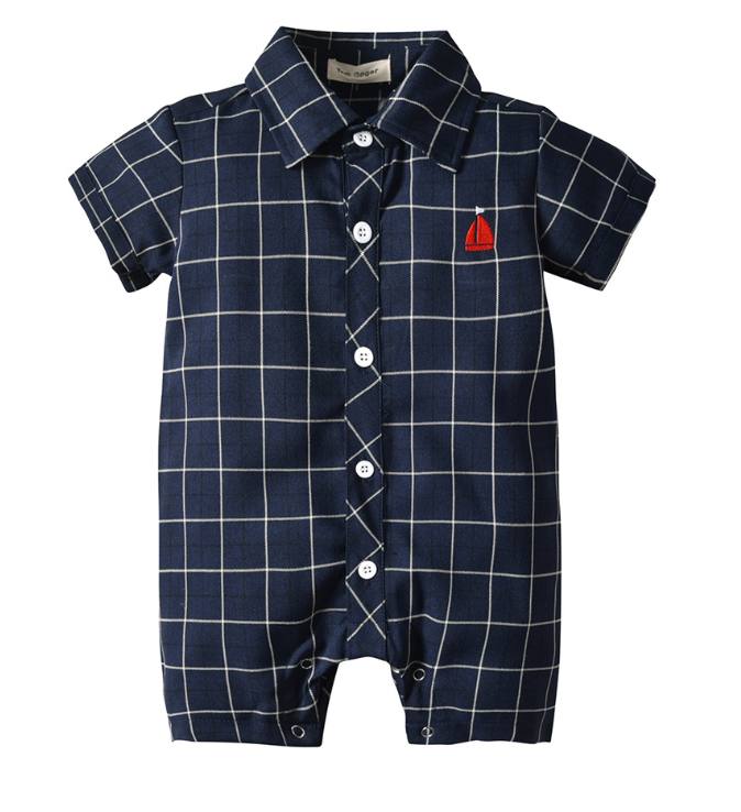 European and American children's clothing