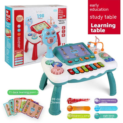 Children's Multi-functional Early Education Story Machine