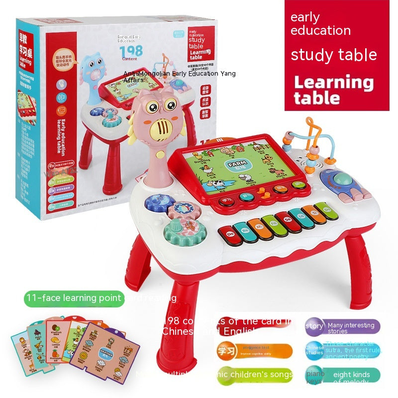 Children's Multi-functional Early Education Story Machine