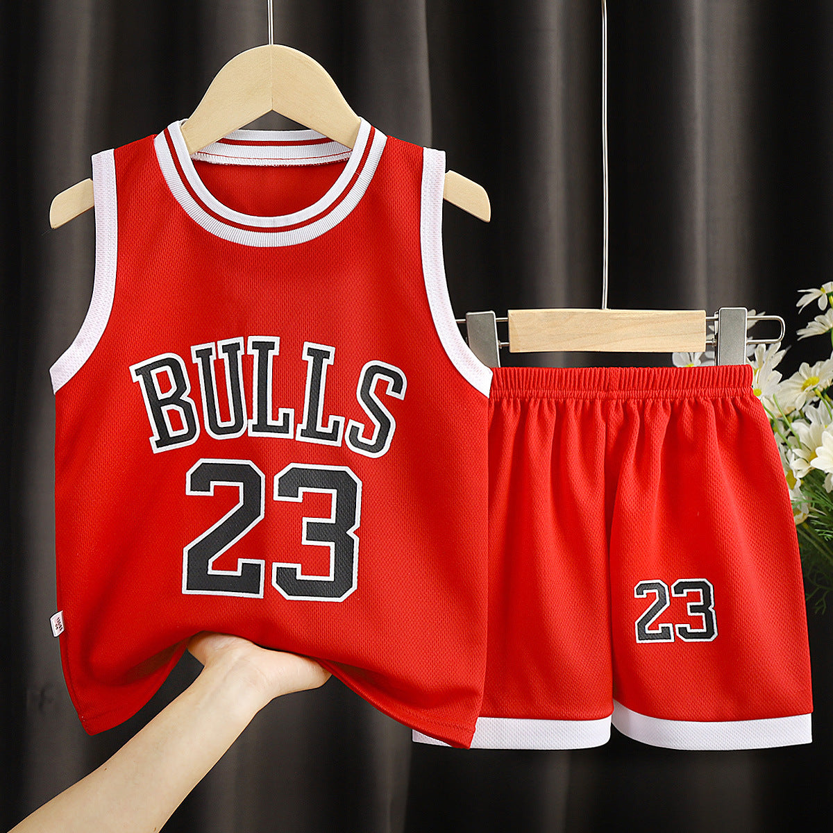 Children's Clothing Sports Basketball Wear Children's Clothing Boys' Suit