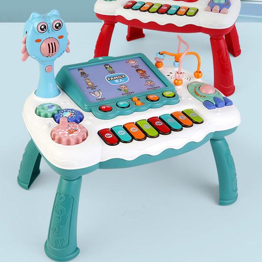 Children's Multi-functional Early Education Story Machine